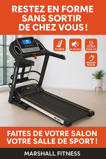 Tapis intelligent avec Massage
