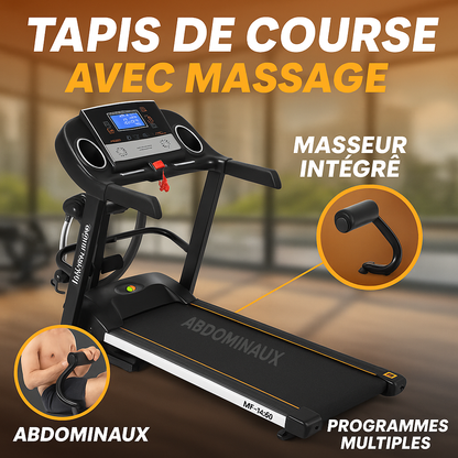 Tapis intelligent avec Massage